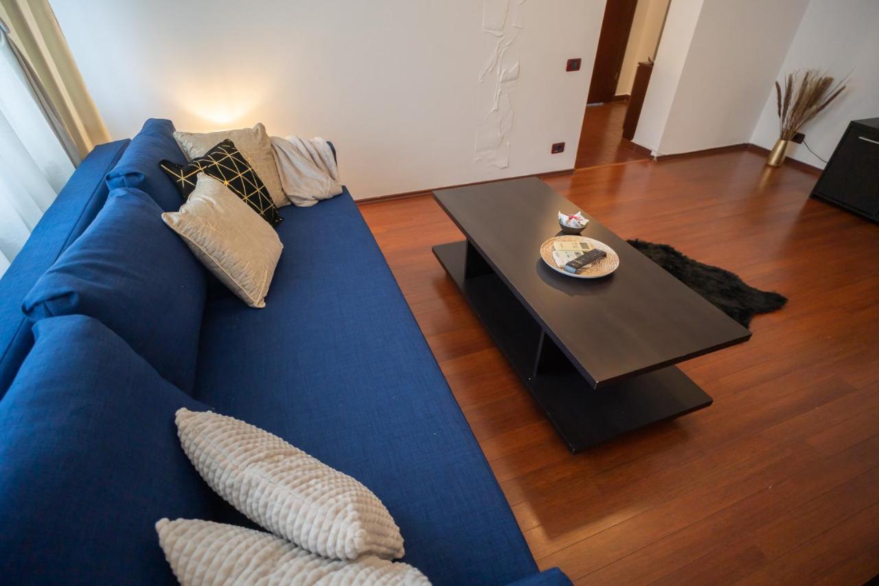 Spacious 2Br Dristor Apartment ブカレスト エクステリア 写真