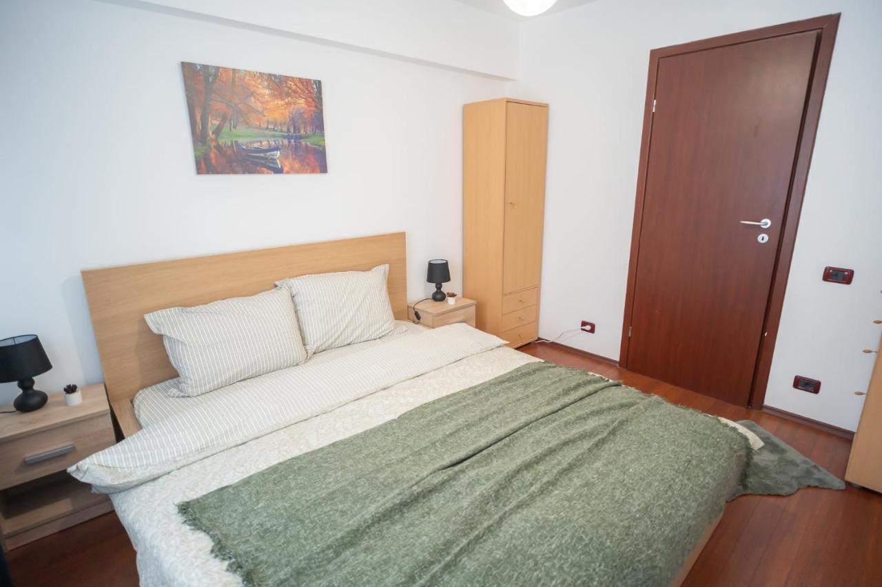 Spacious 2Br Dristor Apartment ブカレスト エクステリア 写真