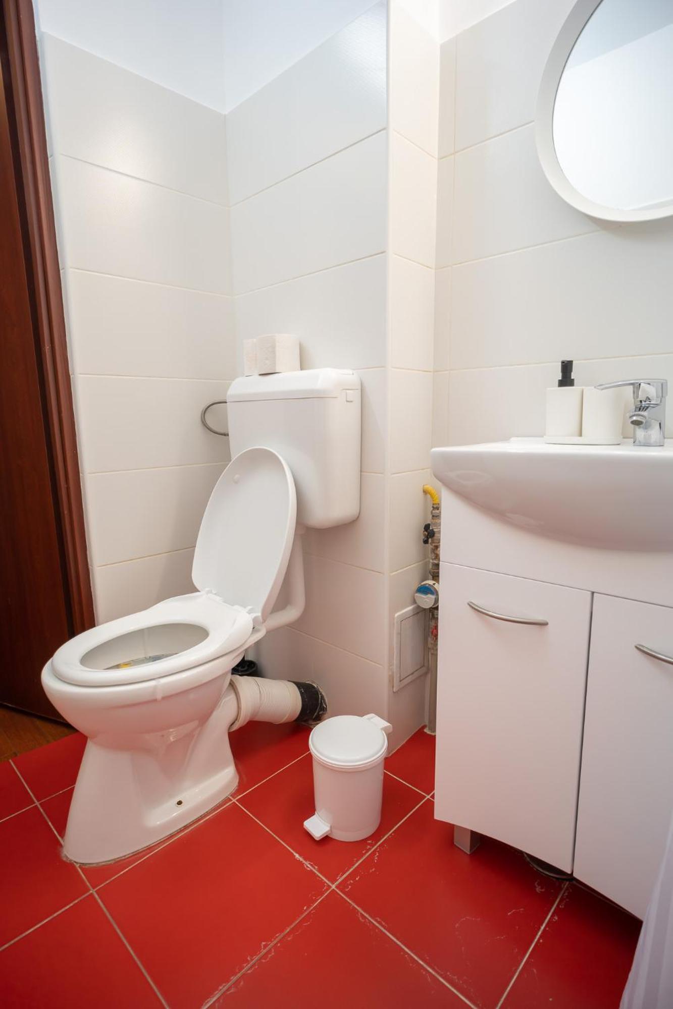 Spacious 2Br Dristor Apartment ブカレスト エクステリア 写真